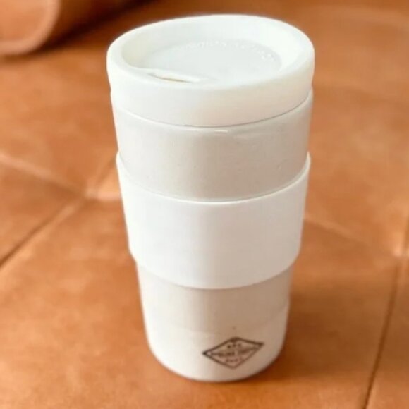 Atelier Trema Ceramic travel cup - hand made  - holds 250ml - Picture 1 of 6